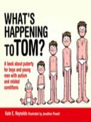 cover image of What's Happening to Tom?